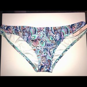 NWT cheeky VICTORIA SECRET SWIM BOTTOM